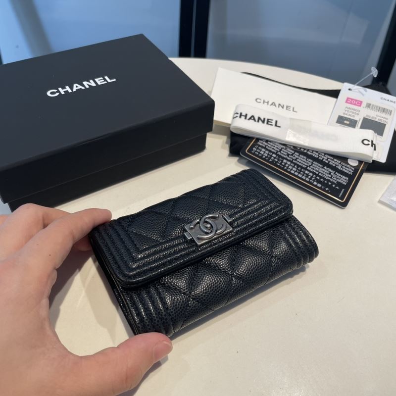 Chanel Wallet Purse